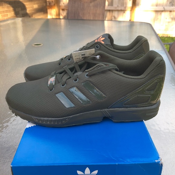 🆕Adidas Originals ZX Flux Casual Shoes - Picture 3 of 5